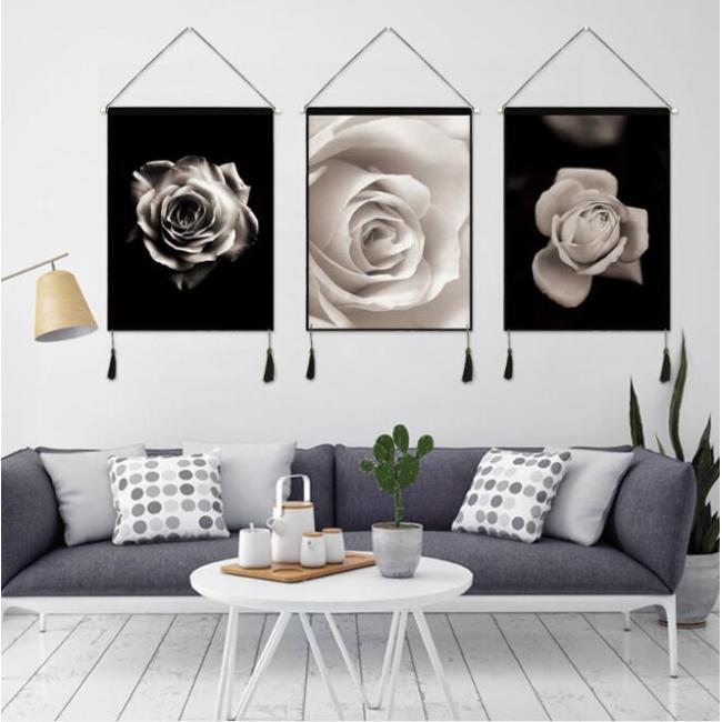 Artwork Canvas Hanger
